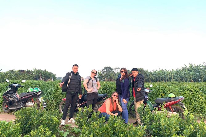 Best Hanoi Motorbike Tour: Local Guide, City Center & Countryside - Key points to know before booking