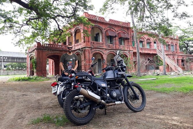 Best Of Chennai- Classic Tour on Royal Enfield Motorcycle - Why a Royal Enfield makes sense in Chennai