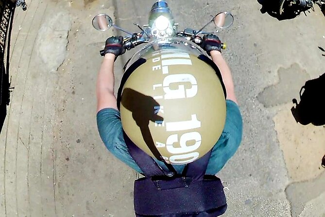Best Of Chennai- Classic Tour on Royal Enfield Motorcycle - The practical value of the $160 price