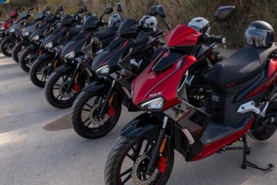 Blue Eye Motorbike Tour
