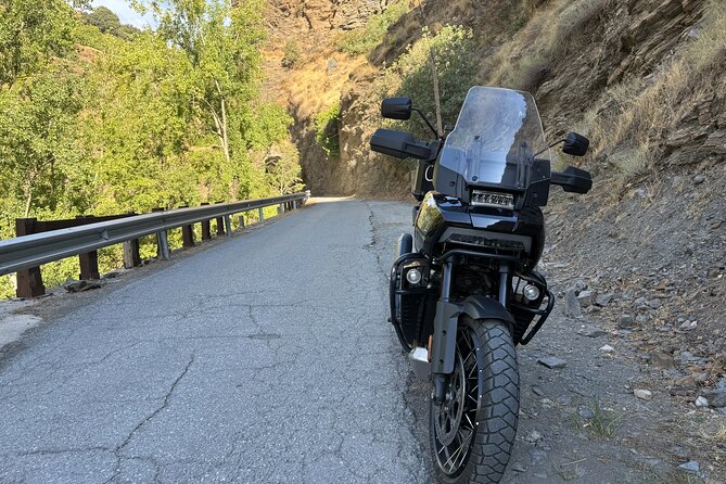 BMW Motorbike Tour through La Axarquía - Five things to know before you book