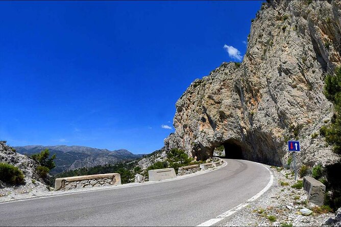 BMW Motorbike Tour through La Axarquía - From Maro to Frigiliana