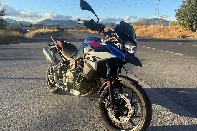 BMW Motorbike Tour through La Axarquía - What the sea highlights actually describe
