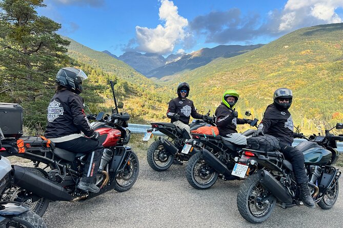 BMW or Harley Davidson Motorcycle Tour of Alpujarra - Key points before you book