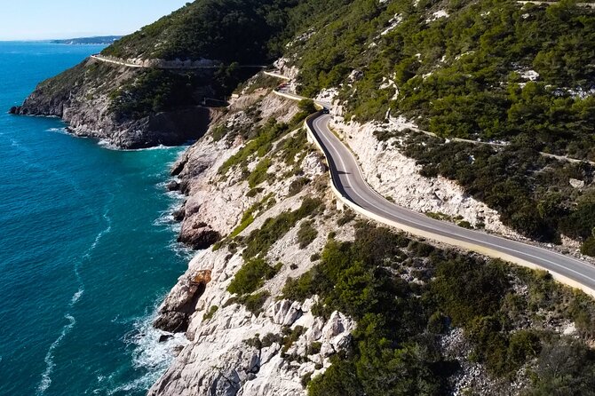 BMW or Harley Davidson Motorcycle Tour of Alpujarra - Starting at La Herradura at 9:00 am