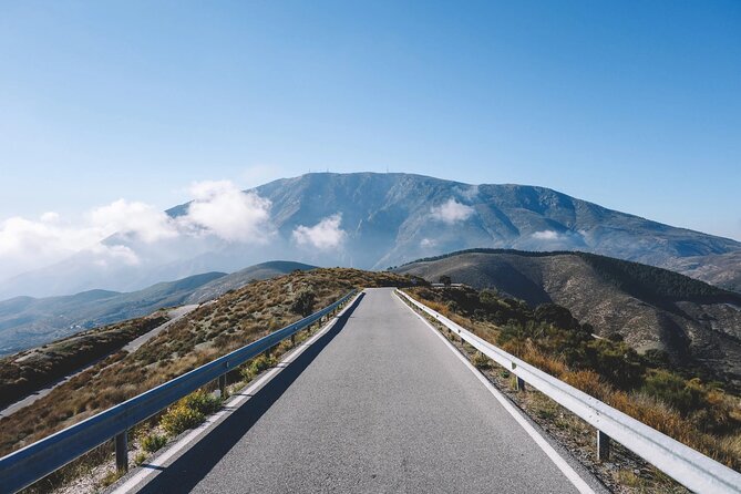 BMW or Harley Davidson Motorcycle Tour of Alpujarra - What the motorcycle package includes