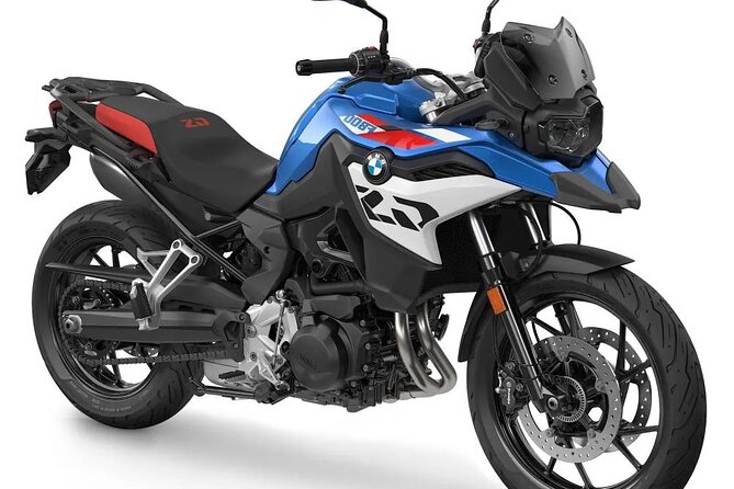 BMW or Harley Davidson Motorcycle Tour of Alpujarra - A four-to-six-hour ride, not a quick spin