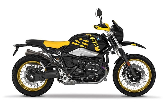 BMW or Harley Davidson Motorcycle Tour of Alpujarra - What may be missing from the route description