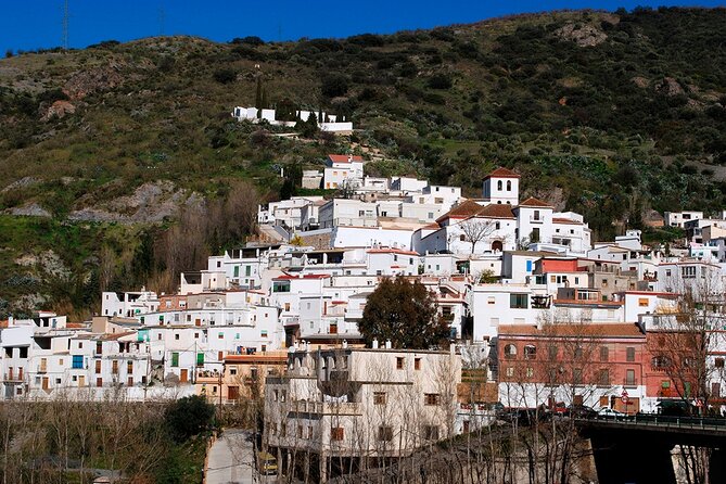 BMW or Harley Davidson Motorcycle Tour of Alpujarra - Riding into the Alpujarra region