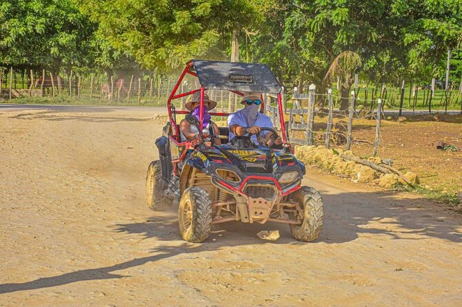 Buggy Tour Exclusive in Punta cana and Motorcycles 4X4 ATV - Key points to know before booking