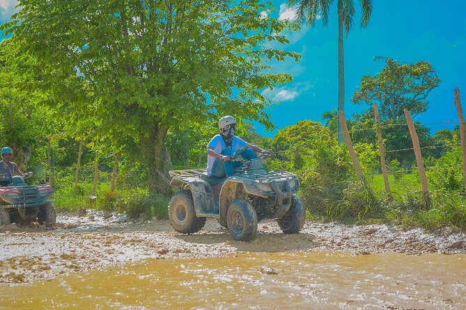 Buggy Tour Exclusive in Punta cana and Motorcycles 4X4 ATV - What the Punta Cana buggy and ATV tour is really like