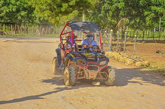 Buggy Tour Exclusive in Punta cana and Motorcycles 4X4 ATV - Price, transport, and what is included