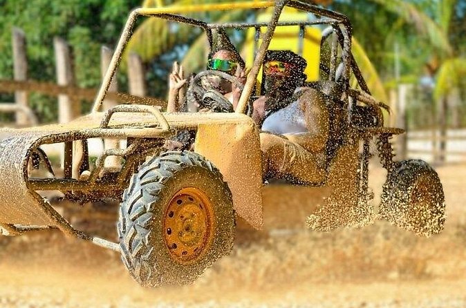 Buggy Tour Exclusive in Punta cana and Motorcycles 4X4 ATV - Who will enjoy this outing most