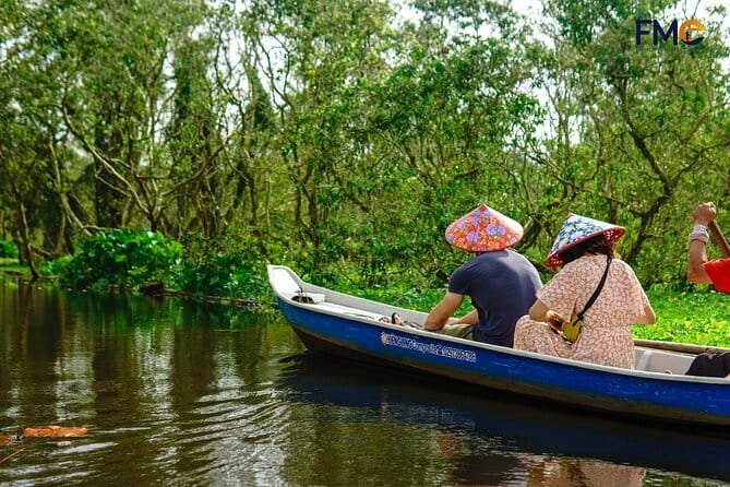 Can Tho Motorbike Tour - Rhythms of the Mekong Delta - Giàn Gừa and the old banyan tree