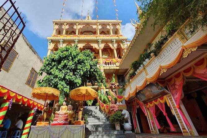 Can Tho Motorbike Tour - Rhythms of the Mekong Delta - Fruit, a monkey bridge, and local bites