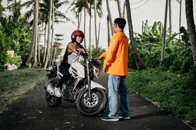 Canggu Motorbike Lessons - Key points before you book