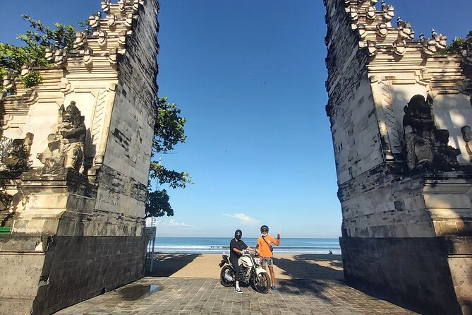 Canggu Motorbike Lessons - What comes with the $35 price