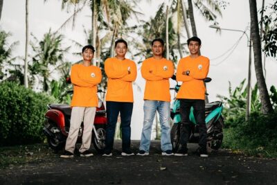 Canggu Motorbike Lessons