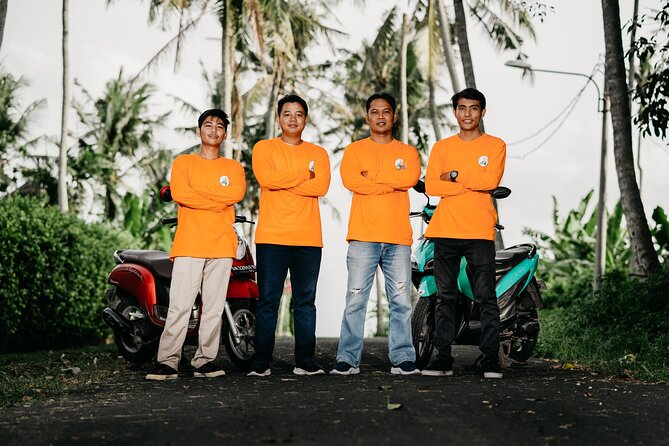 Canggu Motorbike Lessons - The first lesson: controls and basic theory