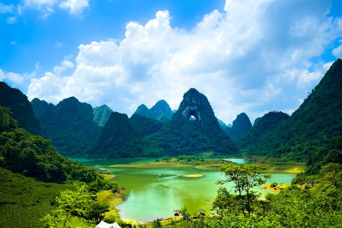 Cao Bang Loop 3 Days Easy Rider with The Loop Tours - Key points to know before booking