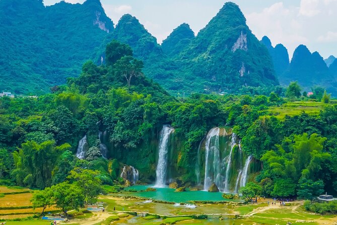 Cao Bang Loop 3 Days Easy Rider with The Loop Tours - Who should choose this Cao Bang trip?
