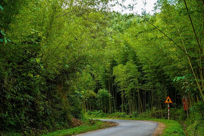 Cao Bang Loop 3 Days Easy Rider with The Loop Tours - Day 2: Khau Coc Cha Pass and God’s Eye Mountain