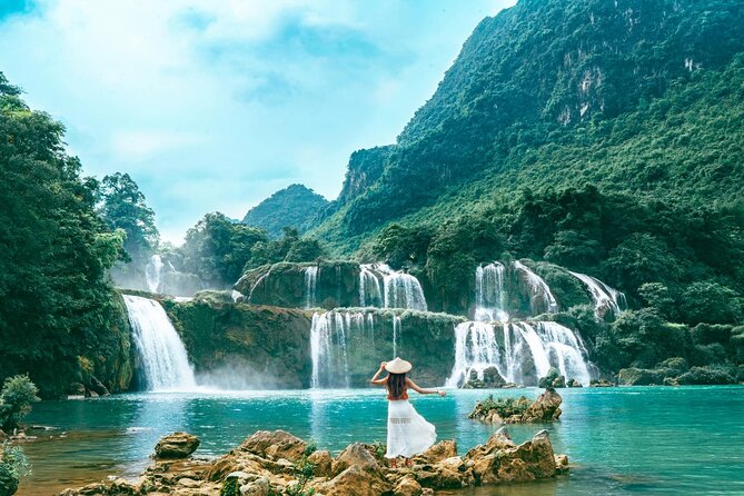 Cao Bang Loop Tour 3D2N by Motorbike, Car or Jeep - Five details that shape the trip