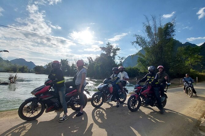 Cao Bang Loop Tour 3D2N by Motorbike, Car or Jeep - Ban Gioc Waterfall and the boat trip