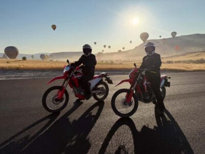 Cappadocia Enduro Motorcycle Tour