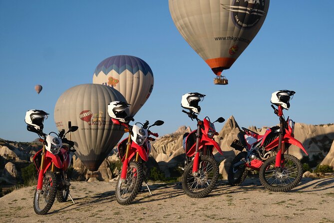 Cappadocia Enduro Motorcycle Tours - Quick take: what makes this ride worthwhile