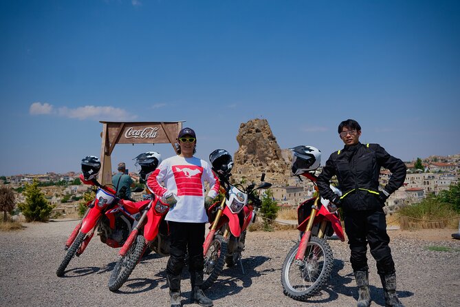 Cappadocia Enduro Motorcycle Tours - Weather, safety, and what to clarify