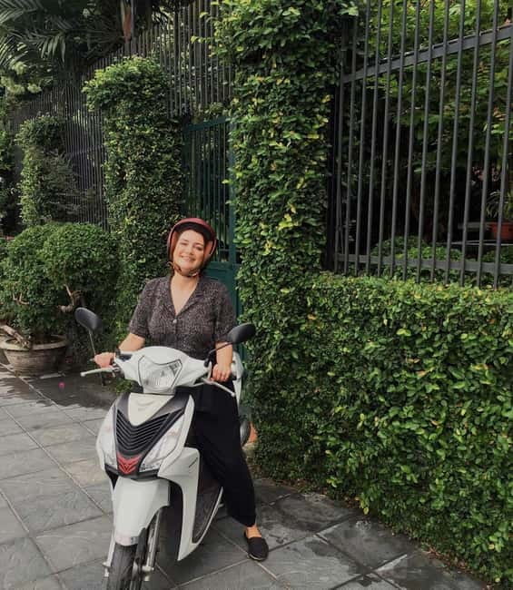 Chicks n Bikes: Customised Motorbike Riding Lesson in Hanoi - Key points at a glance