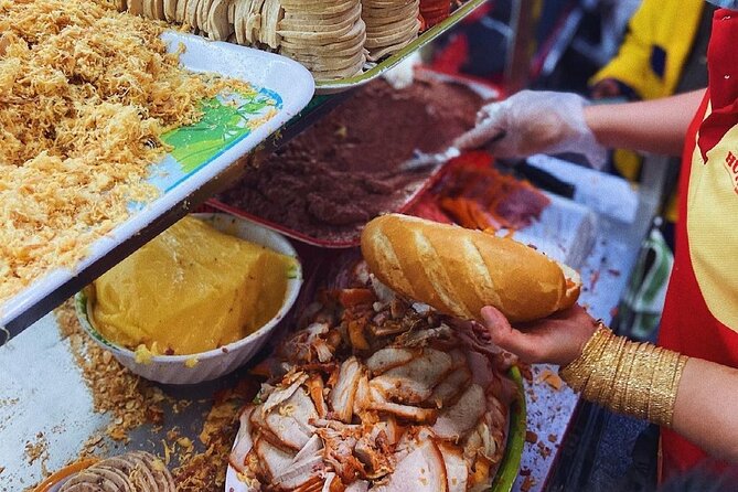 City explore combined with Food taste, Private tour on motorbike - Why a motorbike works so well in Ho Chi Minh City
