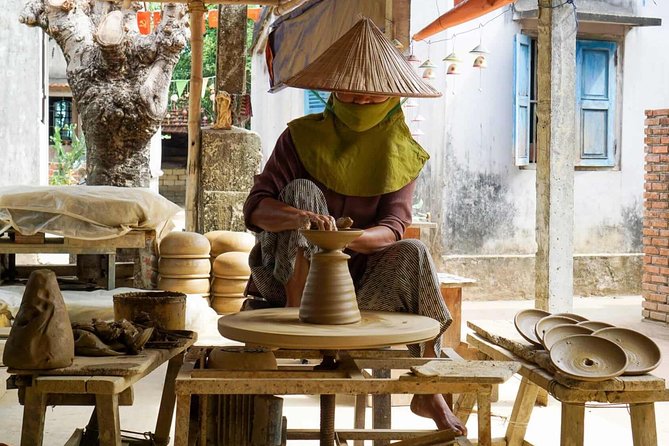Countryside and Villages Tour By Motorbike - Tra Que Vegetable Village and Hoi An’s farming traditions