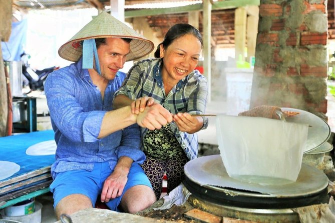 Countryside and Villages Tour By Motorbike - Riding through Hoi An’s rural edge
