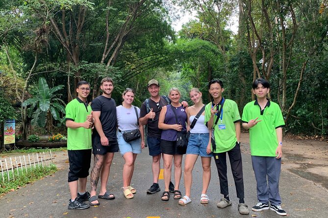 Cu Chi Tunnels By Motorbike and Scooter - Key points to know before booking