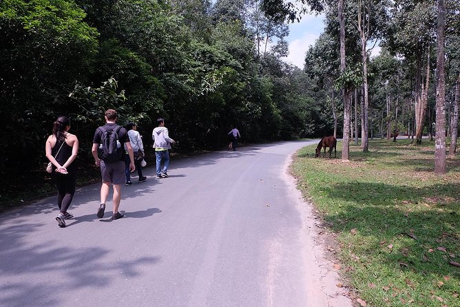 Cu Chi Tunnels By Motorbike and Scooter - Why reach Cu Chi by motorbike?