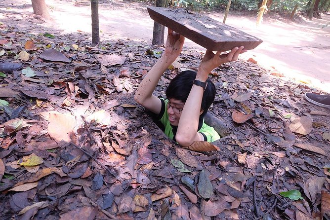Cu Chi Tunnels By Motorbike and Scooter - Is $65 a good value?