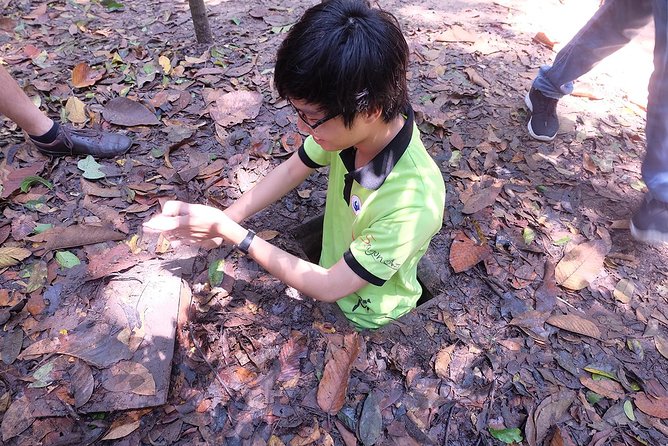 Cu Chi Tunnels By Motorbike and Scooter - Who will enjoy this tour most?