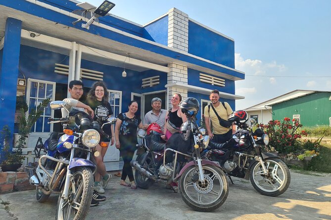 Da Lat Easy Rider- Motorbike Tour- Countryside & Homemade Cooking - Key Points Before You Book