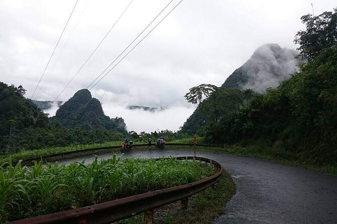 Da Lat Easy Rider- Motorbike Tour- Countryside & Homemade Cooking - Truc Lam Monastery and Tuyen Lam Lake