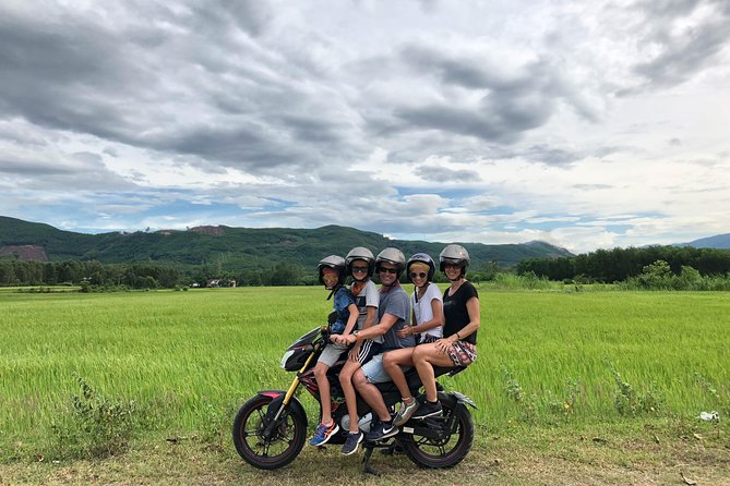 Da Lat's Countryside & Waterfalls Day Tour by Motorbike - Cricket farming makes the food culture memorable