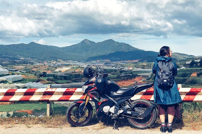 Da Lat's Countryside & Waterfalls Day Tour by Motorbike - Pongour Falls brings the biggest natural payoff