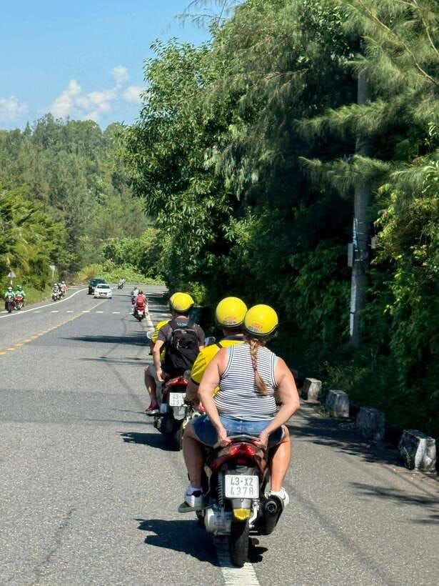 Da Nang City Adventures by Motorbike - Five districts give you a wider view of the city