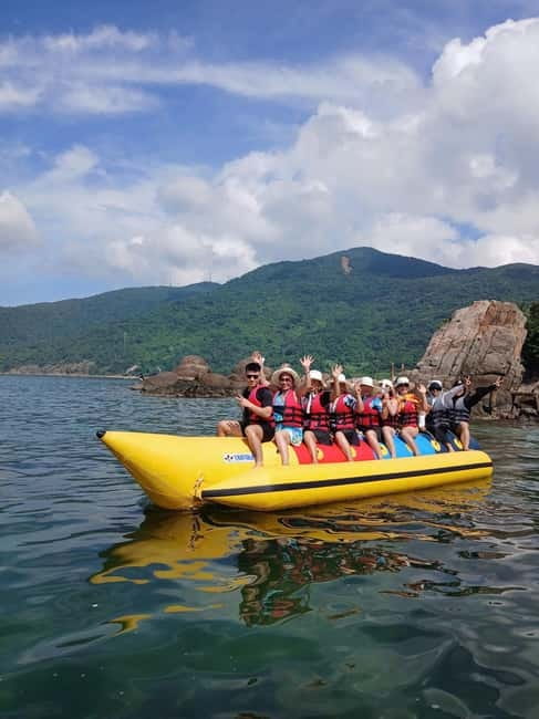 Da Nang: Coral Snorkelling and Water Motorbike Experience - Key points to know before you book