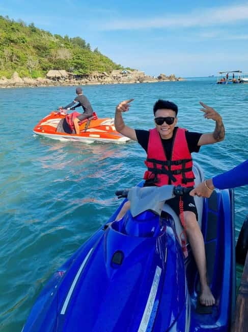 Da Nang: Coral Snorkelling and Water Motorbike Experience - What the $19 price really covers