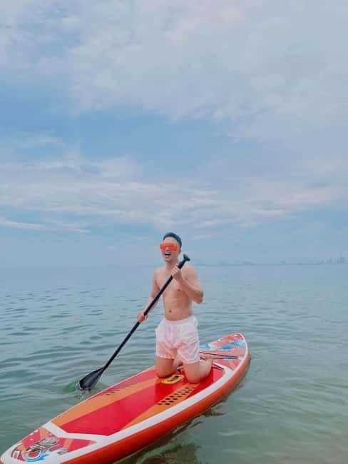 Da Nang: Coral Snorkelling and Water Motorbike Experience - Who will enjoy this experience most