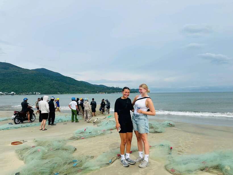 Da Nang Easy Rider Half-day city tour on motorbike - Linh Ung Pagoda and the 67-meter Lady Buddha
