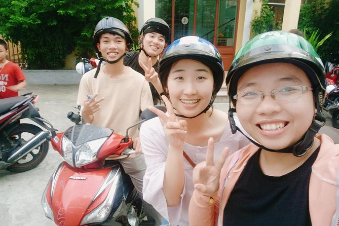 Da Nang Food Tour By Motorbike - The coffee stop with a 1975 setting