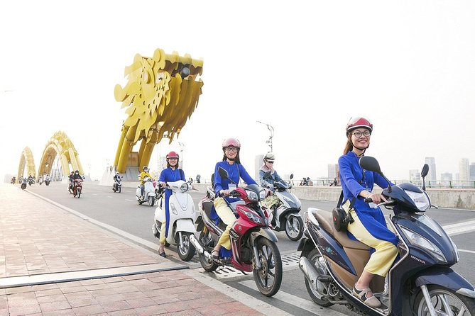 Da Nang Food Tour By Motorbike With Aodai Lady Rider - Key points to know before you book